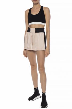 Striped shorts, zdjęcie 2 Striped shorts od Red Valentino